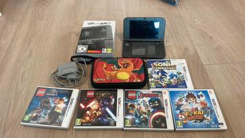New 3DS XL beschikbaar voor biedingen