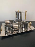 Douwe Egberts RVS / Italwaber / Guido Bergna, Huis en Inrichting, Keuken | Servies, Ophalen of Verzenden