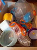 Verschillende hamsterartikelen. O.a. van ferplast, Ophalen of Verzenden, Gebruikt, Overige typen
