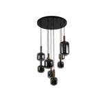 Lamp, Huis en Inrichting, Lampen | Hanglampen, Ophalen of Verzenden, Nieuw, Metaal, Minder dan 50 cm