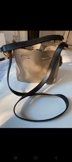 Chloe, Ophalen of Verzenden, Zo goed als nieuw, Beige, Schoudertasje