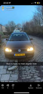 Golf 4 achterdeur rechts en rechter zijscherm gezocht!, Auto-onderdelen, Ophalen of Verzenden, Rechts, Deur