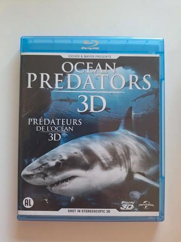 Ocean Predators 3D Blu-ray beschikbaar voor biedingen