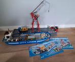 Lego 7994 Haven, Ophalen of Verzenden, Gebruikt, Lego