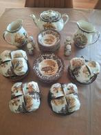 Royal Worcester Palissy game oud Engels jachtservies, Overige typen, Ophalen of Verzenden, Zo goed als nieuw, Overige stijlen