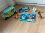 Playmobil scooby set 70286 en 70287, Ophalen of Verzenden, Gebruikt