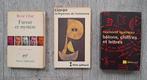 Cioran, Char, Queneau., Verzenden, Gelezen, Nederland