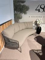 Capalbio lounge bank 4 Seasons Outdoor, Tuin en Terras, Ophalen of Verzenden, Nieuw