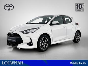 Toyota Yaris 1.5 Hybrid 115 Business Plus Limited | LM velge beschikbaar voor biedingen