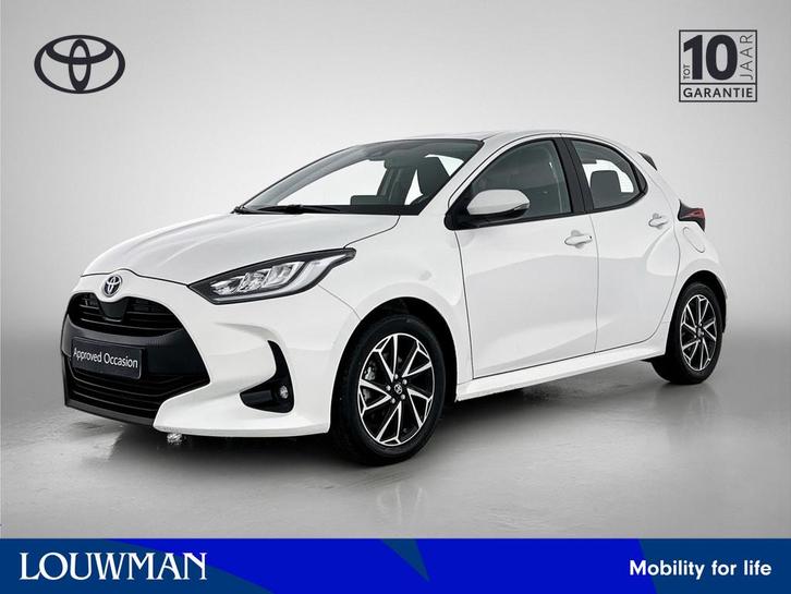 Toyota Yaris 1.5 Hybrid 115 Business Plus Limited | LM velge, Auto's, Toyota, Bedrijf, Te koop, Yaris, ABS, Achteruitrijcamera