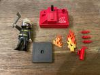 Playmobil Brandweerman Set, Ophalen of Verzenden, Gebruikt, Los playmobil