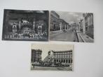 3 ansichtkaarten van Rome., Verzenden, 1920 tot 1940, Gelopen, Italië