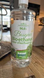 Bio ethanol, Huis en Inrichting, Kachels, Ophalen of Verzenden, Zo goed als nieuw, Overige brandstoffen, Petroleumkachel