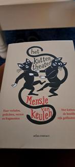 Mensje van Keulen - Het kattentheater, Boeken, Ophalen of Verzenden, Mensje van Keulen