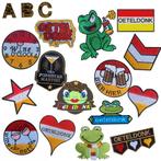 Oeteldonk emblemen, Ophalen of Verzenden, Nieuw, Carnaval, Accessoires