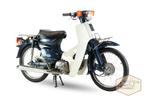 Honda C50 brommers, Super Cub, top staat, nieuwe import, Overige modellen, Maximaal 45 km/u, Zo goed als nieuw, 3 versnellingen