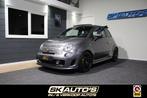 Fiat 500 1.4-16V ABARTH ESSEESSE AUTOMAAT LEDER CABRIO PDC V, 15 km/l, 4 cilinders, Bedrijf, 47 €/maand