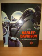 Harley Davidson Geschiedenis en Legende, Ophalen of Verzenden, Nieuw, Diverse auteurs