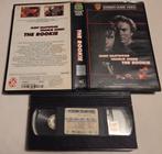 Clint Eastwood/Charlie Sheen The Rookie VHS Actie EX-RENTAL, Vanaf 16 jaar, Ophalen of Verzenden, Gebruikt, Actie en Avontuur