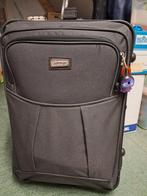 Oakman Koffer - 60x40x30 cm, Sieraden, Tassen en Uiterlijk, Koffers, Ophalen, Overige materialen, Wieltjes, Gebruikt