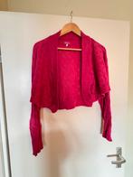 Tante Betsy vestje xxl, Kleding | Dames, Ophalen of Verzenden, Zo goed als nieuw, Maat 46/48 (XL) of groter, Blauw