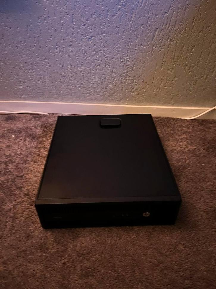 Gaming PC - 16GB RAM, Computers en Software, Desktop Pc's, Zo goed als nieuw, 4 Ghz of meer, SSD, 16 GB, Met videokaart, Gaming