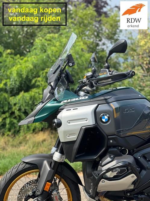 BMW R1300GS R 1300 GS Adventure ASA ARH optie 719 koffer BTW, Motoren, Motoren | BMW, Bedrijf, meer dan 35 kW, 2 cilinders, Motorrijbewijs A