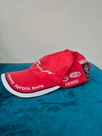 Originele cap Toyota Formule 1 team, Ophalen of Verzenden, Zo goed als nieuw, Formule 1