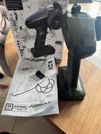 Absima CRH4S. V2 2.4 ghz zender met ontvanger, Hobby en Vrije tijd, Modelbouw | Radiografisch | Auto's, Ophalen of Verzenden, Zo goed als nieuw