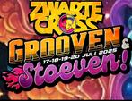 Zwarte cross zondagkaart. Moet nog gepersonaliseerd worden, Eén persoon