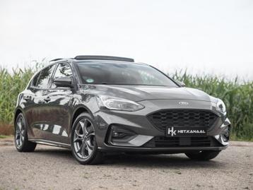 Ford Focus 1.5 EcoBoost ST Line X Business Pano ACC Keyless  beschikbaar voor biedingen