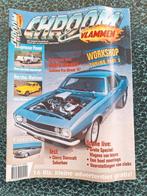 Chroom en Vlammen Magazine - Auto's en Tuning, Ophalen of Verzenden, Gelezen, Algemeen, Onbekend