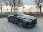 Audi S3 2.0TFSI Quattro PANO Akrapovic Carbon SONOS Leer HUD, Sedan, Zilver of Grijs, Benzine, Ophalen