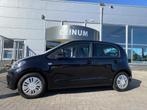 Volkswagen up! 1.0 move up! BlueMotion Airco, Navigatie Deal, Auto's, Volkswagen, Gebruikt, Zwart, Origineel Nederlands, Handgeschakeld