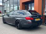 BMW 5-serie Touring 520d High Exec|Aut.|Pano|Trekhaak|Stoelv, Automaat, Euro 5, Achterwielaandrijving, 4 cilinders