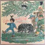 Langspeelplaat ‘Peter en de wolf’, Cd's en Dvd's, Vinyl | Nederlandstalig, Ophalen, Gebruikt, Overige genres