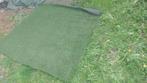 Stuk kunstgras, Tuin en Terras, Gras en Kunstgras, Ophalen, Gebruikt, Minder dan 10 m²
