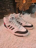 Adidas Drop Step Sneakers - Maat 41.5 - ZGAN, Wit, Ophalen of Verzenden, Adidas, Sneakers of Gympen