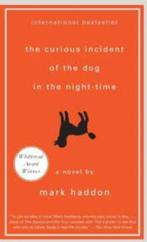 Mark Haddon: The curious incident of the dog in the ..Engels, Boeken, Ophalen of Verzenden, Zo goed als nieuw, Mark Haddon, Europa overig