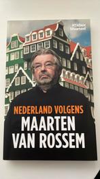 Maarten van Rossem - Nederland volgens Maarten van Rossem, Boeken, Geschiedenis | Wereld, Maarten van Rossem, Ophalen of Verzenden