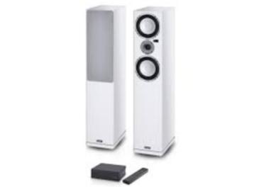 magnat magnasphere 55 NIEUW luidsprekers wit bluetooth beschikbaar voor biedingen