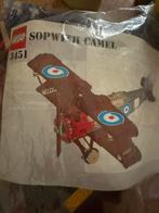 Lego sopwith camel vliegtuig. Bijzonder! 3451, Kinderen en Baby's, Speelgoed | Duplo en Lego, Ophalen of Verzenden, Zo goed als nieuw