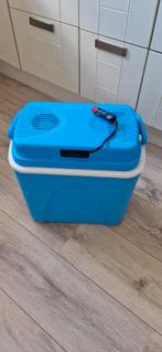 Koelbox ConnaBride Passief 12 V Blauw 22 l, Ophalen, Zo goed als nieuw, Elektrisch