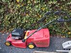 Wolfgarten benzine grasmaaier met aandrijving en elec. Start, Tuin en Terras, Grasmaaiers, Ophalen, Zo goed als nieuw, Versnellingen