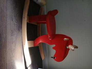 Hobbelpaard / eland beschikbaar voor biedingen