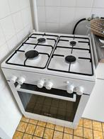 Bosch Gasfornuis met Oven in goede staat, Witgoed en Apparatuur, Fornuizen, Minder dan 85 cm, Zo goed als nieuw, Gas, Vrijstaand