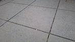 Antraciet Oud-Hollandse tegels 60x60, Ophalen of Verzenden, Beton, 10 m² of meer, Terrastegels