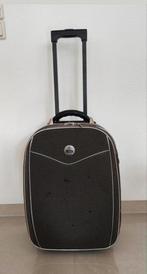 Donkergroene koffer merk Art Land Travel, Sieraden, Tassen en Uiterlijk, Koffers, Ophalen, Overige materialen, Wieltjes