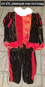 Zgan pietenpak Inc hoedje, Diversen, Sinterklaas, Ophalen of Verzenden, Zo goed als nieuw