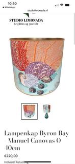 NIEUW: Studio limonada lampenkamp byron bay 40x34, Ophalen of Verzenden, Nieuw, Rond, 25 tot 50 cm